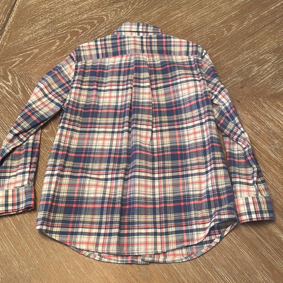Vineyard Vines Soft Flannel Button Down - Picture 5 of 5